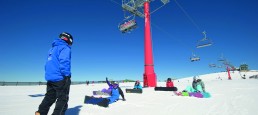 Snowboarding lessons from the pros photo Andrew Railton 258x115