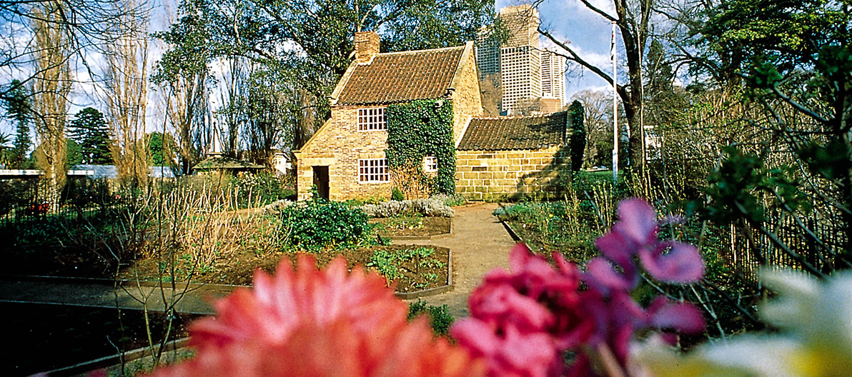 Captain Cook Cottage