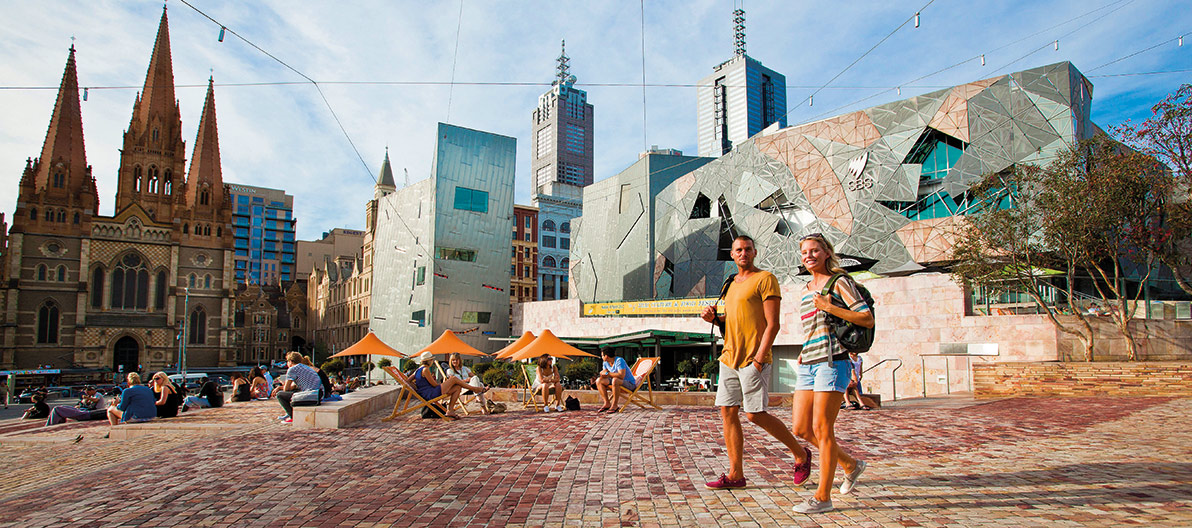 Federation Square