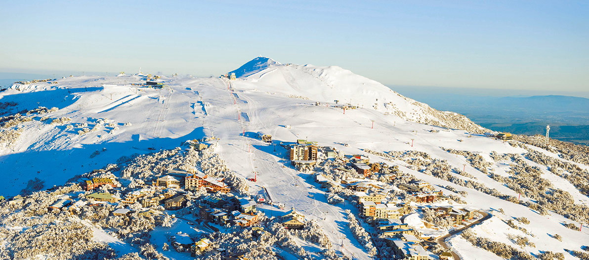 Mt Buller Village