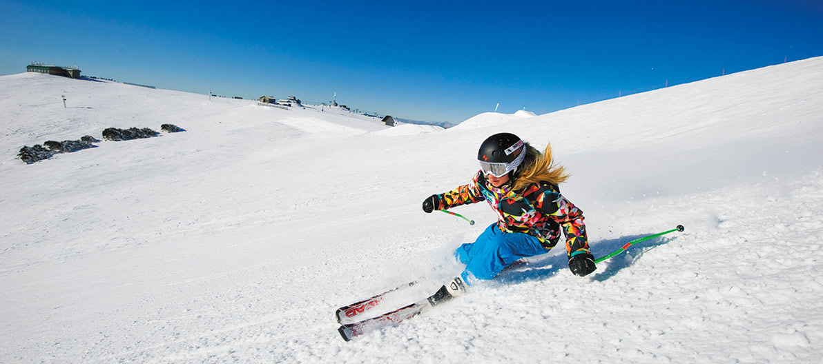 Skiing & Snow Fun